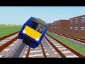 電車に乗ったけどいろいろ事故が起こった。 Trains : #ロブロックス #ROBLOX #ゆんち #ゲーム