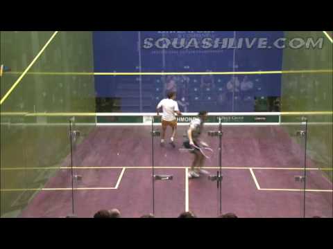 Squash - Darwish vs, Ashour