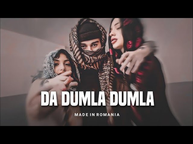 Da Dumla Dumla Da - Made In Romania | Mutlu Temiz | Remix/Tik Tok 2024