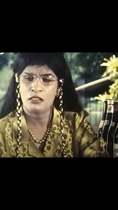 Avvai Shanmugi Sinhala Version 😆 🤣 #comedyroast #avvaishanmugi