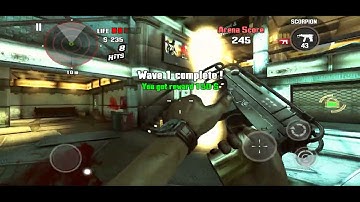 dead trigger/dead trigger 2/I will kill all the zombies don