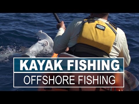 Top 5 Offshore Kayak Fishing Tips
