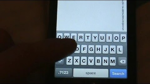 App Review: Stack For Ipod Touch/Iphone on 2.0+ Firmware in Cydia!   6/10