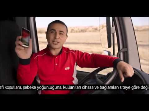 Aras Kargo - Vodafone İş Ortağım Reklam Filmi Yayında!