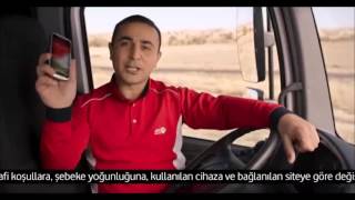 Aras Kargo - Vodafone İş Ortağım Reklam Filmi Yayında