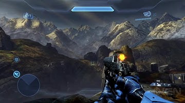 Halo 4: Castle Map Pack - "Daybreak" Walkthrough Video
