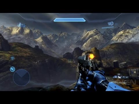 Video: Halo 4: Castle Map Pack-recension
