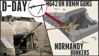 This is why they mounted a MG42 on the Powerfull 88MM - Omaha Beach.
