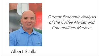 IWCA Connects! Current Economic Analysis of the Coffee and Commodities Markets. screenshot 1