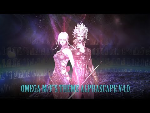 【Piano/Orchestra】Omega M/F's Theme(O12S) - FF14