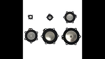 MECAIR Type VEM VNP Pulse Valve Diaphragm Repair Kit DB16/G DB18/G DB112/G DB114/C DB116/C DB120/C