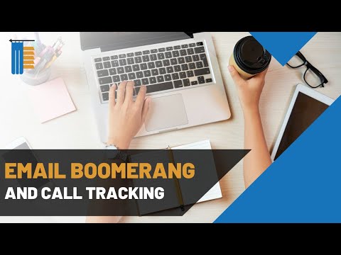 Email Boomerang and Call Tracking | Window Treatment Marketing Pros | WTMP