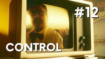 CONTROL Gameplay Walkthrough PART 12 [PC ULTRA] - NO COMMENTARY