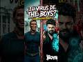 El destino más cruel para un Super💀 #theboys #series #shorts