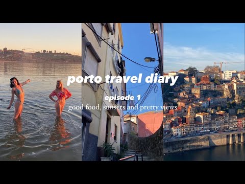 porto travel diary I episode 1