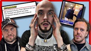 INTERVJU MED ANJO: STORT BRÅK I TINGSRÄTTEN IDAG!