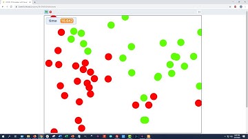 Social Distancing Simulator with Scratch | STEM Activity