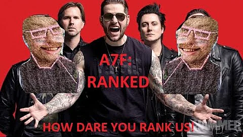 Avenged Sevenfold: Ranking the Studio Albums