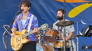 Vampire Weekend- "Capricorn" (LIVE) Jazz Fest 4/27/24