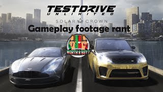 Test Drive Unlimited Solar Crown Gameplay  I Rant!