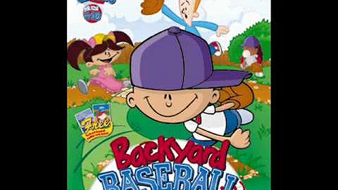 Backyard Baseball Music: Stephanie Morgan