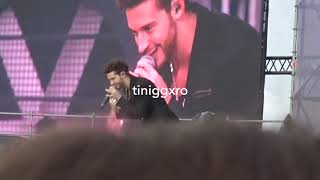 Esta Noche No Paro - Ruggero Pasquarelli - Ccme Madrid 140919