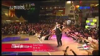 SMASH - Ahh Konser SMASH Launching 1st Album