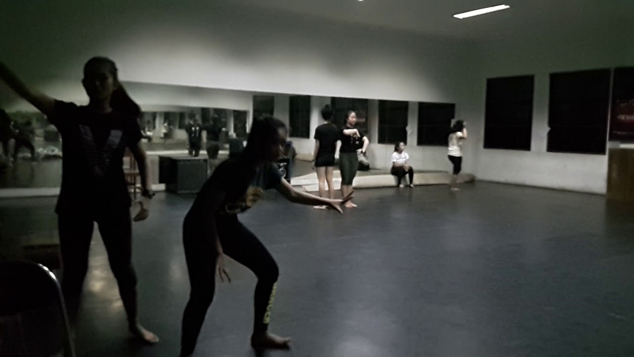 Dance practice - YouTube