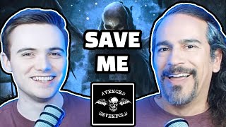 Save Me by Avenged Sevenfold Reaction | First Listen