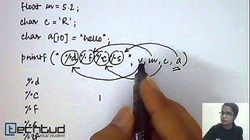 Programming Language: printf