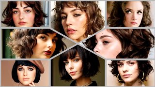 latest and classy pixie bob short french hairstyle ideas