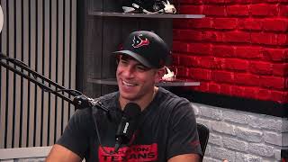 Frank Ross Talks Texans Special Teams, Return Game, & the "Banana Ball" punt | Texans All Access
