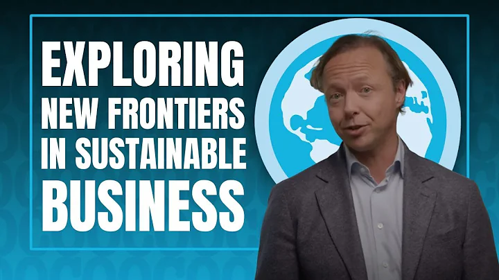 Exploring New Frontiers in Green Business | Welcome Back