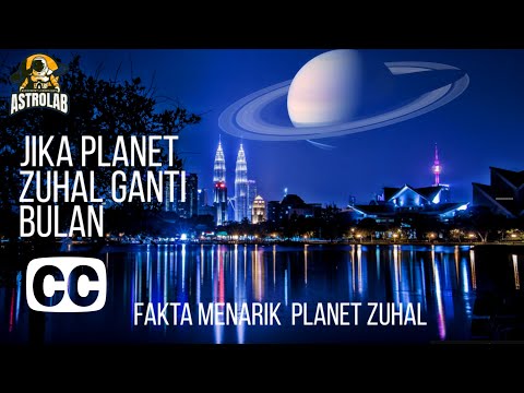 Video: Apakah 10 fakta tentang Zuhal?