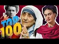 100 women who changed the world