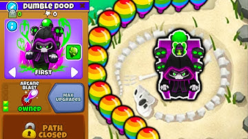 Road To Hall Of Masters! BFB Colosseum to ZOMG Superdome in BTDB2