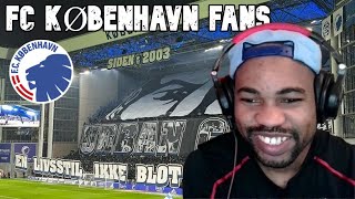 American Reacts To FC KØBENHAVN FANS | Best Moments Of The Year