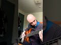 Peso Pluma x Gabito Ballesteros x Junior H - Lady Gaga (bass cover) #bass #corridos #shorts