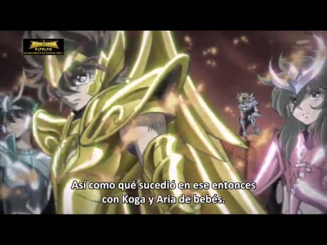 Saint Seiya Omega Capitulo 45 Subtitulado 