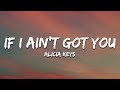 Alicia Keys - If I Ain