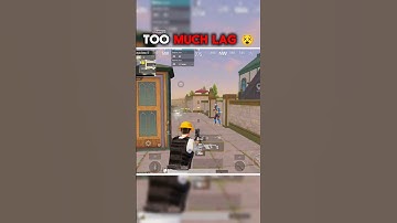 BGMI 3.8 UPDATE Lag Problem Solution ✅ #bgmi#pubg#gaming#1trending #shorts#esports#informative