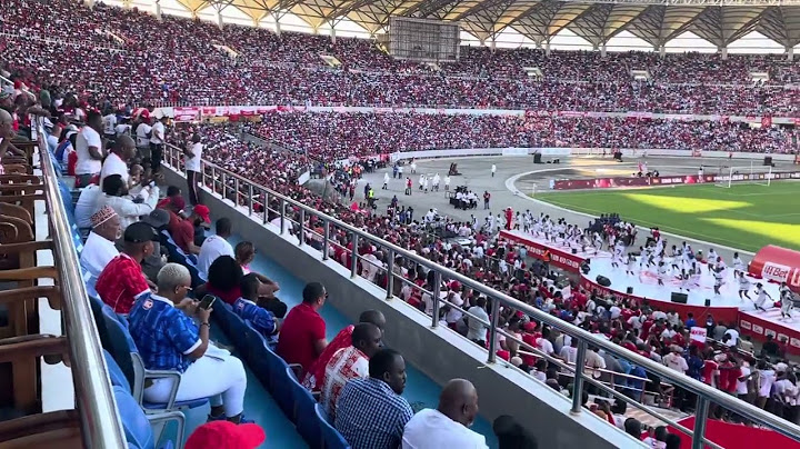 Simba day 2024 #alikiba #live performance
