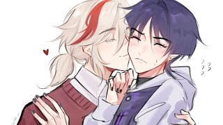 Kazuscara Love For You