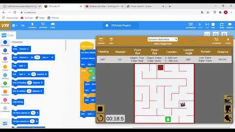 C) Dynamic Wall Maze
