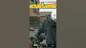 Delta Force Mobile Gameplay – Bizon SMG Domination in Team Deathmatch#fyp#deltaforce #deltaforcegame