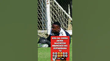 KIPA WASIMBA KATISHA SANA 