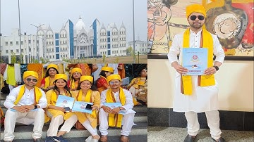 Nalanda open University 17th convocation (NOU) #nalandaopenuniversity