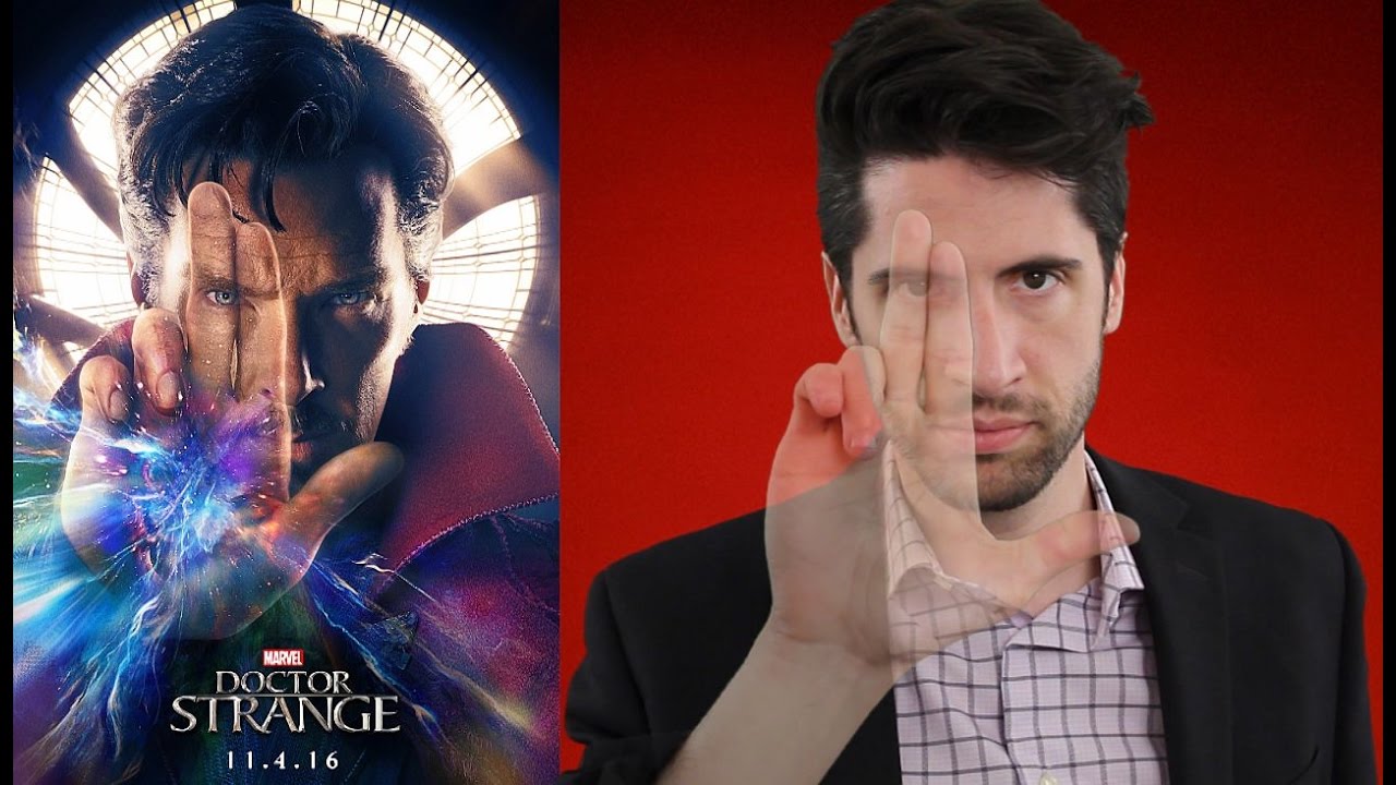Doctor Strange - Movie Review - Youtube