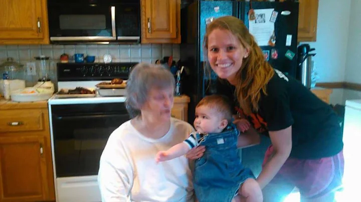 in memory of Carol Phipps (grandma Suzie)