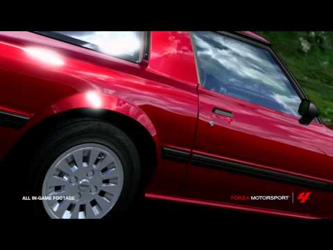 Forza Motorsport 4